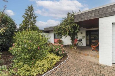Ihr Rückzugsort mit besonderem Charme – Bungalow in ruhiger Sackgassenlage