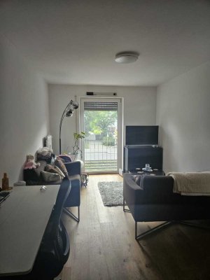 Möbliertes 1-Zimmer Apartment in der Maxvorstadt