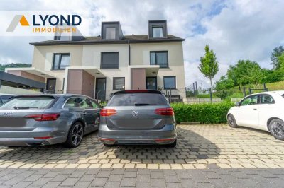 Ihr Wohntraum auf 145 m² in Unterkochen: Reiheneckhaus mit Garten, Südterrasse & viel Platz