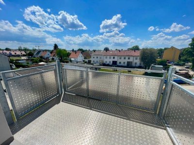 Lichtdurchflutete Familienwohnung in ruhiger Lage!