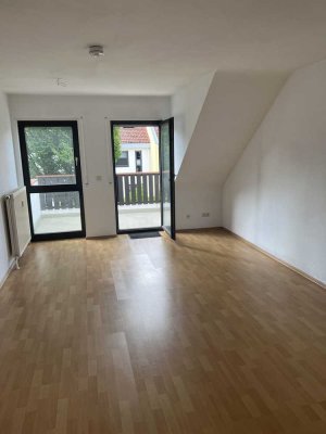 Helle 2-Zimmer Wohnung