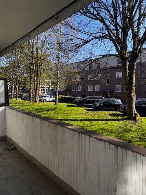 Charmante Erdgeschosswohnung mit Einbauküche in Essen [VAC-13730]