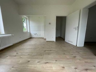 2-Zimmer-Wohnung im Erdgeschoss. Greifen Sie zu!