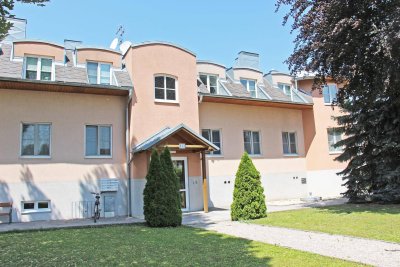 3-Zimmer-Wohnung mit Loggia (inkl. Garagenplatz)