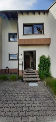 Smart Living in Frankfurt-Griesheim: Basement Apartment