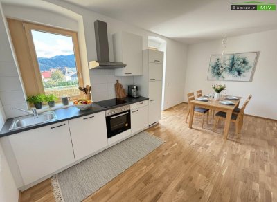 ERSTBEZUG &amp; PROVISIONSFREI! 2-Zimmer-Wohnung mit Balkon ++ KNITTELFELD ++