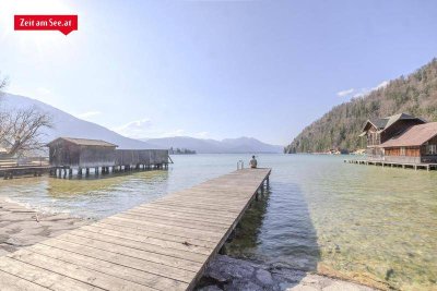 Ferienwohnung am Wolfgangsee
