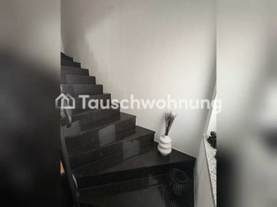 Tauschwohnung: Moderne 2-Zimmer-Maisonette mit Balkon und TG zum Tausch