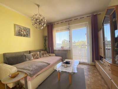 Geräumige Eigentumswohnung (81m²) mit Balkon und Burgblick in Güssing!