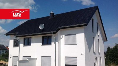 Eine Hälfte verkauft - Baupartner gesucht - Hohe Förderung!!!