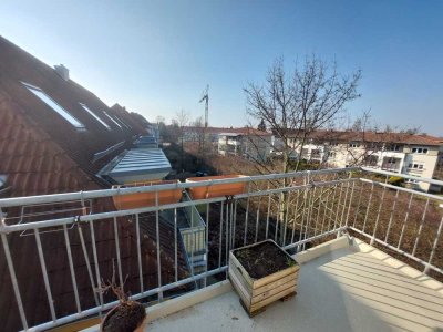 Attraktive 3 Zi- Maisionette-Wohnung in Dresden Leubnitz zu verkaufen! Bezug möglich!