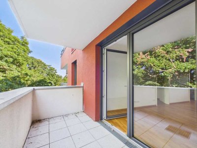 Neuwertige 2-Zimmer-Wohnung mit Balkon in Nürnberg-Langwasser