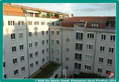 Modernes Single-Appartement in Johannstadt!
