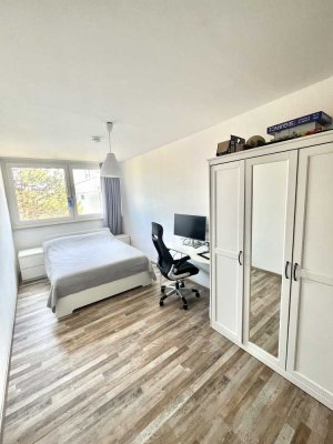 Bezugsfreie 3,5-Zimmer-Wohnung in begehrter Toplage - Schwabing West