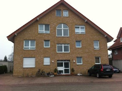 Schöne und gepflegte 3-Zimmer-Wohnung mit Balkon in Schloß Holte-Stukenbrock