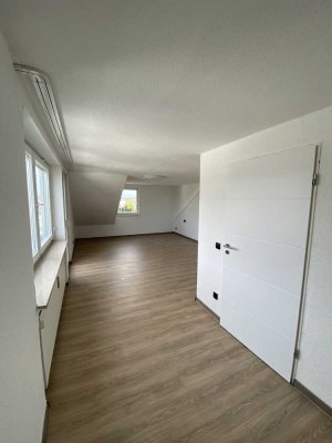 Exklusive 2-Raum-Wohnung mit gehobener Innenausstattung mit Balkon und Grundstück-Garten in Neu-Ulm