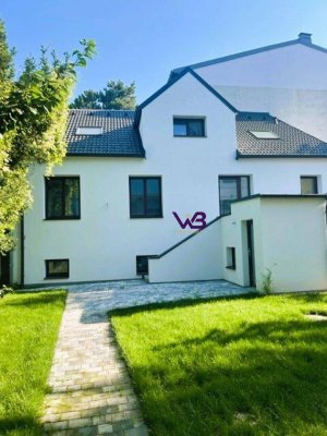 Erstbezug- Stadthaus in Jedlesee mit Garagenplatz!