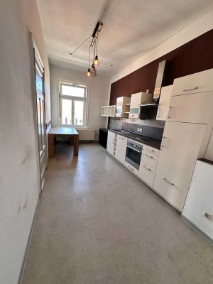Viel Platz in Eisenach: großzügige 4-Zimmer-Wohnung in der Stadtmitte