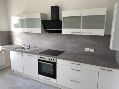 Gepflegte 2-Zimmer Etagenwohnung in Gräfenhainichen