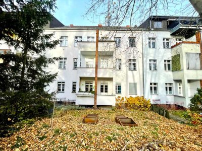 Dachgeschoss mit Baugenehmigung! Verwirklichen Sie hier Ihre Wohnträume!