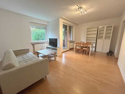 Charmante teilmöblierte 3-Zimmer-Wohnung mit Balkon in Horn-Lehe!