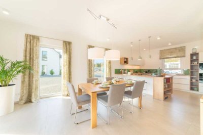Zukunftsweisend wohnen: Mit einem modernen Haus von OKAL!