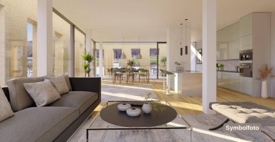 Hochwertige Penthousewohnung in bester Stadtlage in Schwaz