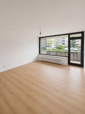 3 Zimmer Wohnung am Schmölderpark - Erstbezug nach Sanierung