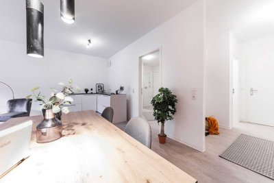 Penthouse in Bahnhofsnähe