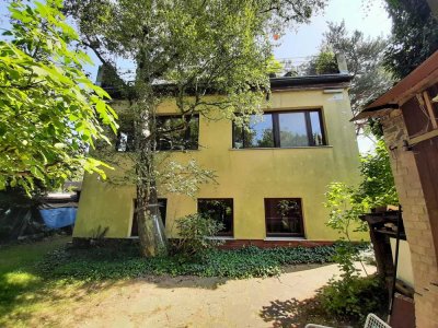 Grün und urban: EBK neu, Haustiere willkom 120 m² Wohnfläche in Berlin Waidmannslust