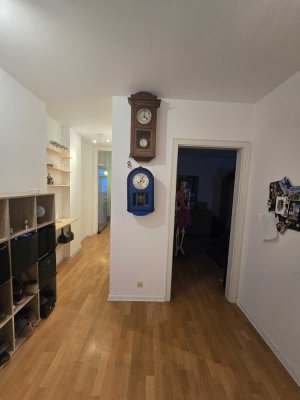 Geräumige 2-Zimmerwohnung unmittelbar in der Neusser City!