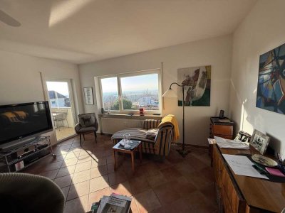 3 Zimmer Wohnung mit Burgblick in Staufen
