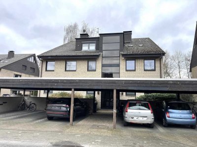 Toll gel. 2 Zi.-ETW Kamin 1. OG gr. Balkon Südl. Carp. GT-Nä. Heidewald/Stadtpark