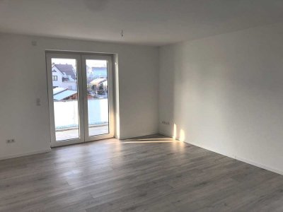 Familienfreundliche 4 Raumwohnung (117 m²) + 2 Balkone