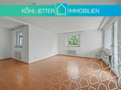 Gut aufgeteilte 3,5 Zi.-Whg. mit Garage in ruhiger Wohnlage von Balingen!