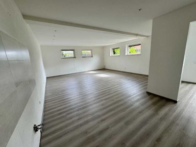 Steinhude! Helle Wohnung mit großen Garten