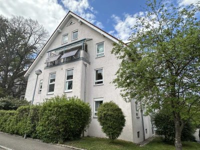 KAPITALANLEGER AUFGEPASST- VERMIETETE 1-ZIMMERWOHNUNG