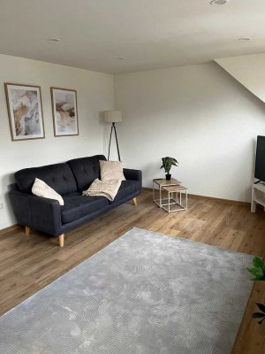 Helle, möblierte Wohnung in Mülheim-Kärlich