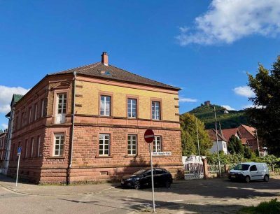 Wunderschöne 160qm Altbau-Wohnung frisch renoviert mit Südbalkon in herrlicher Altstadt Lage