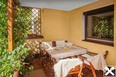 4-Zimmer-Wohnung mit Loggia