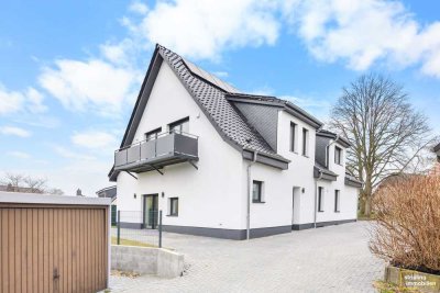 Bremen – Arbergen | Helle 2-Zimmer-EG-Wohnung in energetisch saniertem 5-Parteien-Haus