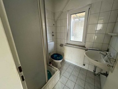 schön geschnittene zwei Zimmer Wohnung mitten in der Stadt