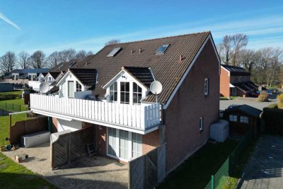 Traumhafte Ferienwohnung in Strandnähe