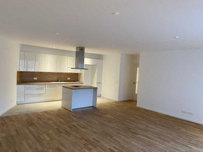Exklusive 125 m² in Bestlage Potsdam – Designküche, 2 Bäder, Balkon