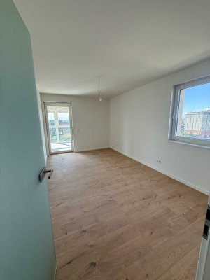 Zum Erstbezug, optimale Aufteilung, Tageslicht Bad, WG geeignet
