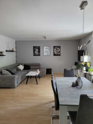 Freundliche 3-Raum-Wohnung mit EBK und Balkon in Alsdorf-Hoengen