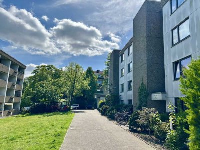 provisionsfrei - Stilvolle, ruhige 2-Zimmer Erdgeschosswohnung in bester Lagevon Schwachhausen
