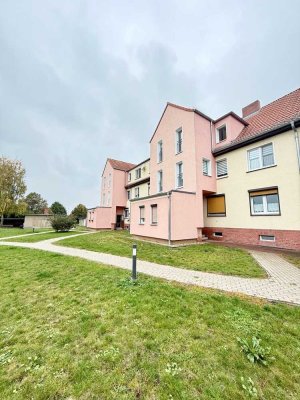 Attraktive 3-Raum-Wohnung im Herzen von Radegast – ideal für Paare, kleine Familien oder Homeoffice-