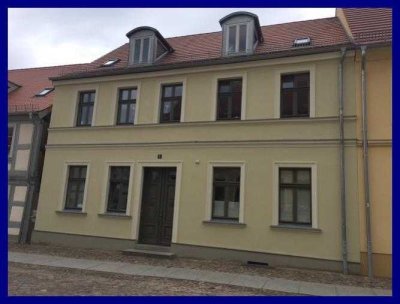 2 Zimmer Erdgeschosswohnung in Neuruppin (Altstadt)