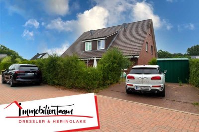 Moderne & familienfreundliche Doppelhaushälfte mit Garten in ruhiger Lage von Kummerfeld